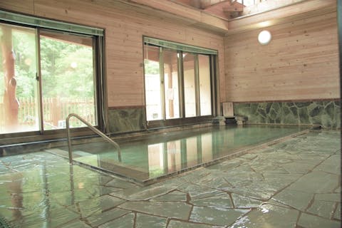 駒の湯　入浴チケット