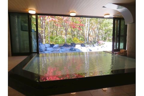 アルザ尾瀬の郷　入浴チケット