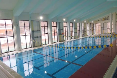 アルザ尾瀬の郷　プールチケット（※7月19日から利用可）