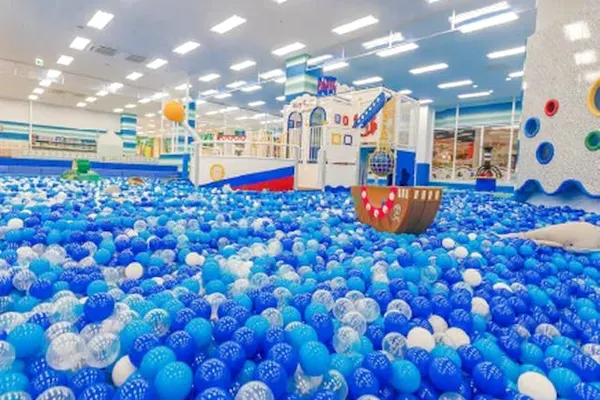 伏見桃山店 ピュアキッズ・1日遊び放題フリーチケット｜アソビュー！