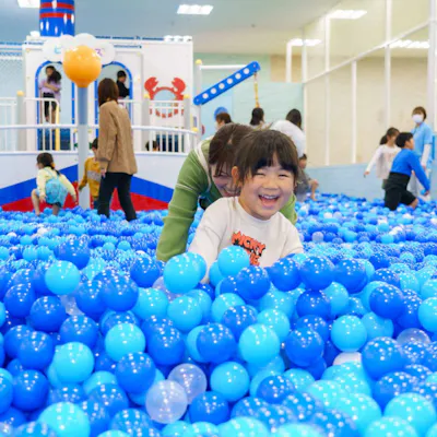 伏見桃山店 ピュアキッズ・1日遊び放題フリーチケット|アソビュー! 伏見桃山店 ピュアキッズ・1日遊び放題フリーチケット|アソビュー!