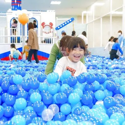 みなと店 ピュアキッズ・1日遊び放題フリーチケット|アソビュー! みなと店 ピュアキッズ・1日遊び放題フリーチケット|アソビュー!