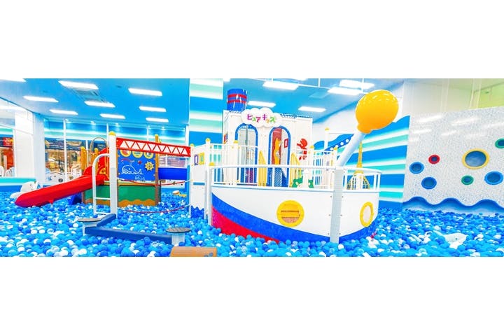 ピュアハートキッズランドイオンモール大垣