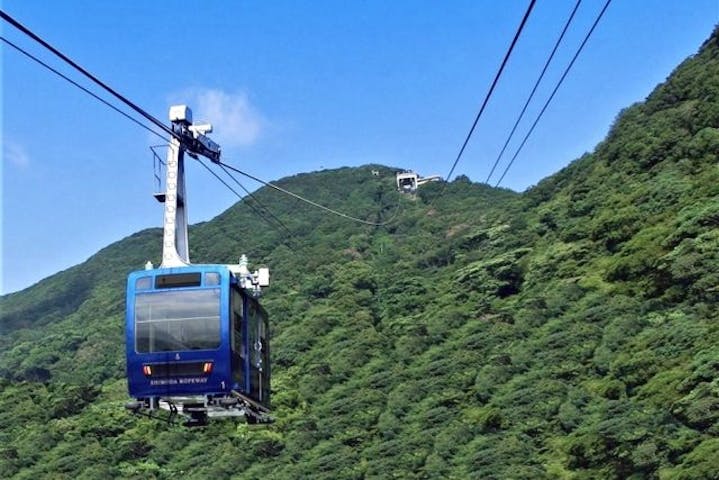 下田ロープウェイ