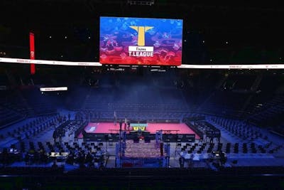 琉球アスティーダエキサイティングシート 琉球アスティーダエキサイティングシート