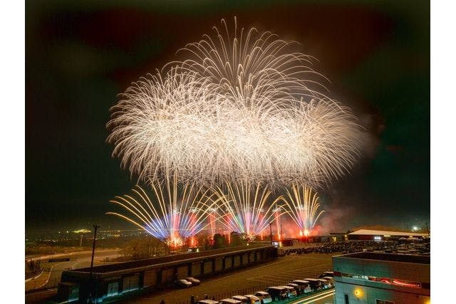 富士山花火 VS スピードウェイ 2026_バイカーズパラダイスゾーン