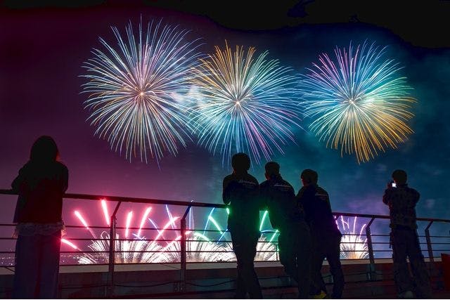 富士山花火 VS スピードウェイ 2026_バイカーズパラダイスゾーン