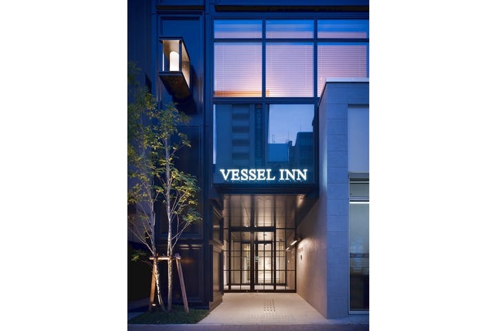 ベッセルイン栄駅前