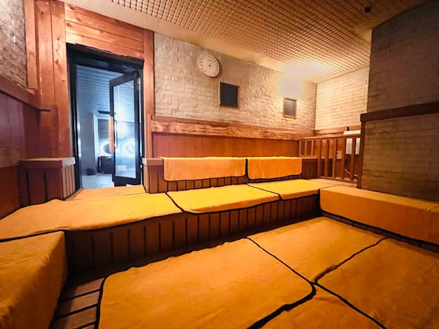 SOLA　SPA　歌舞伎町　新宿の湯