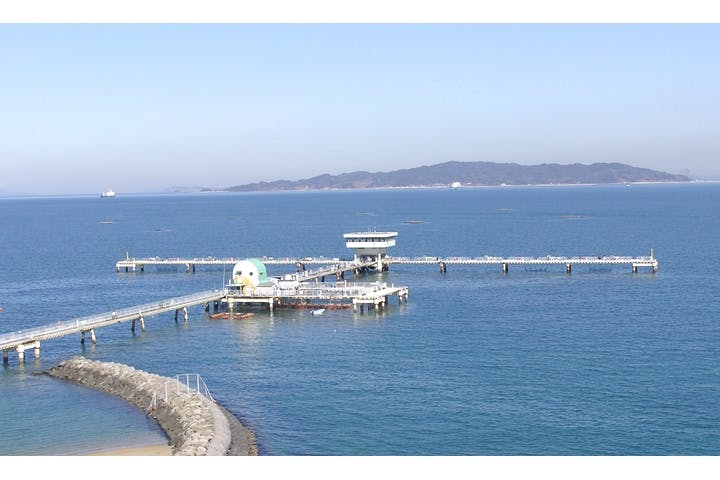 福岡市海づり公園