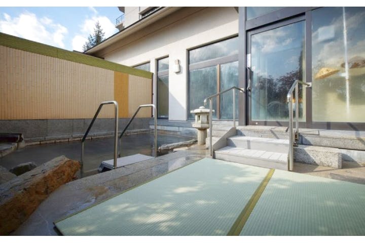 奥州秋保温泉蘭亭