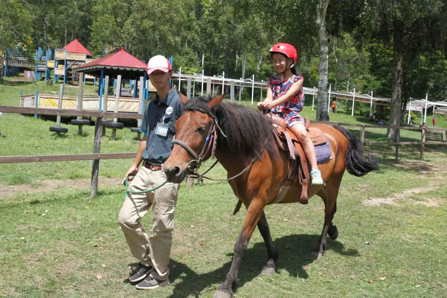 【200円割引】池の平ファミリーランド入園＋どうぶつ王国入場　セット券
