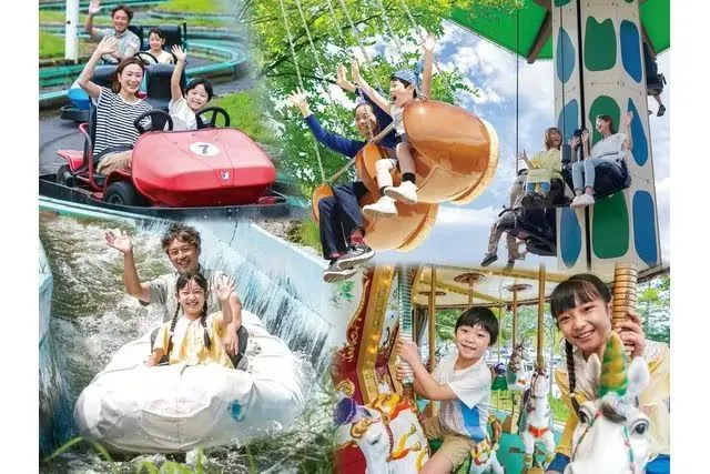 池の平ファミリーランド 2026シーズンパス券｜アソビュー！