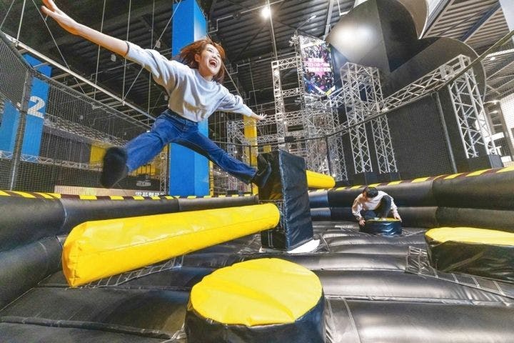 VS PARK イオンモール新利府 南館店