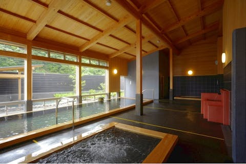 【タオル付】楠こもれびの郷　前売り電子入浴チケット＋オリジナルタオル