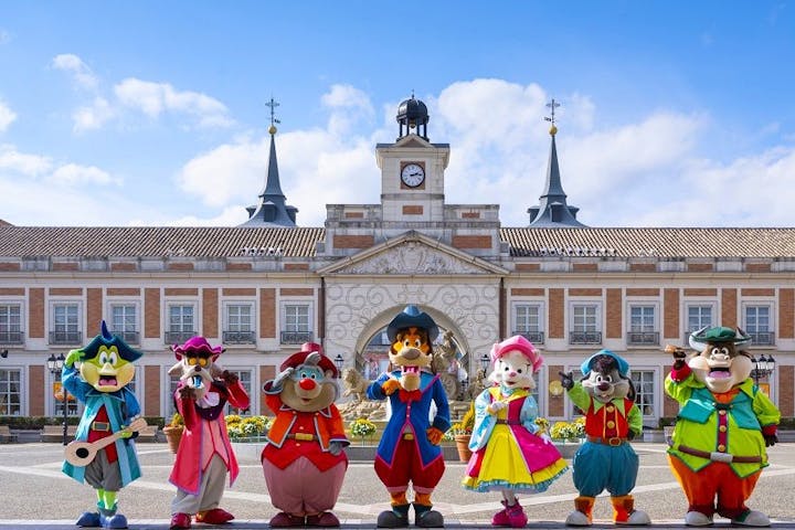 志摩スペイン村パルケエスパーニャ