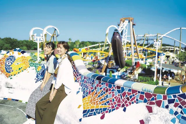 年間パスポート（有効期限：入園予定日から1年間） - 志摩スペイン村