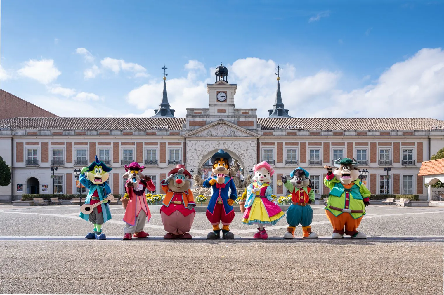 デジタル年間パスポート - 志摩スペイン村パルケエスパーニャ