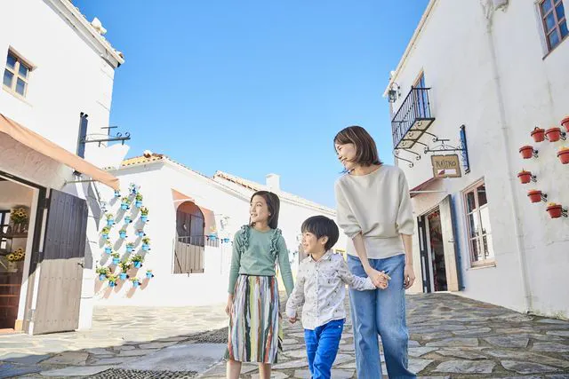 志摩スペイン村 2Dayパスポート - 志摩スペイン村パルケエスパーニャ