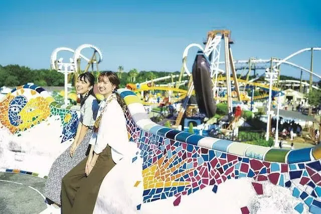 志摩スペイン村 2Dayパスポート - 志摩スペイン村パルケエスパーニャ