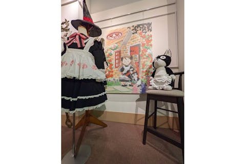 森の美術館　入館チケット