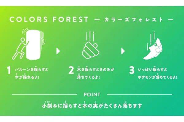 前売券 Pokemon Colors ポケモンカラーズ 新潟会場 Gw開催 Teny主催 アソビュー