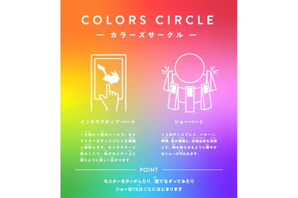 前売券 Pokemon Colors ポケモンカラーズ 新潟会場 Gw開催 Teny主催 アソビュー