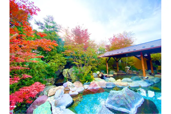 温活回数券(10回分)【平日限定】花湯スパリゾートで温活ライフ