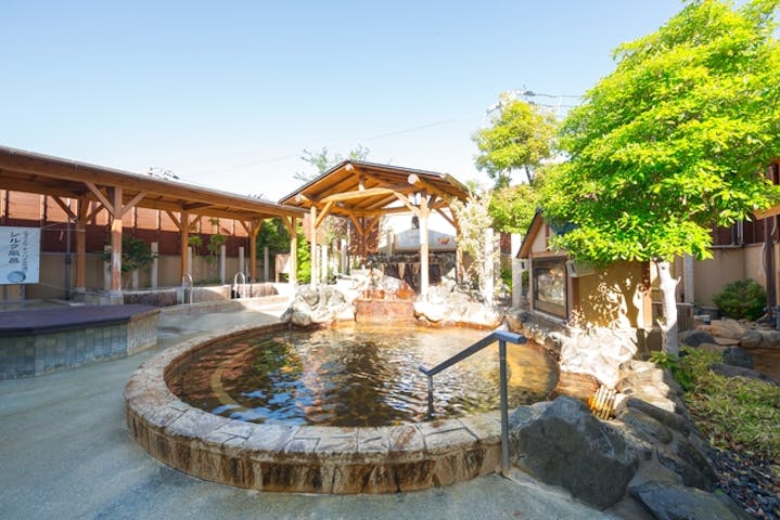 蔵前温泉　さらさのゆ