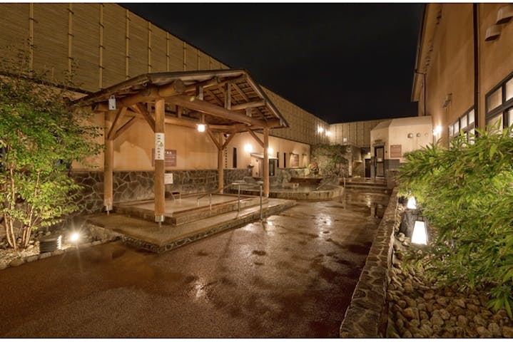 積善温泉　美笹のゆ