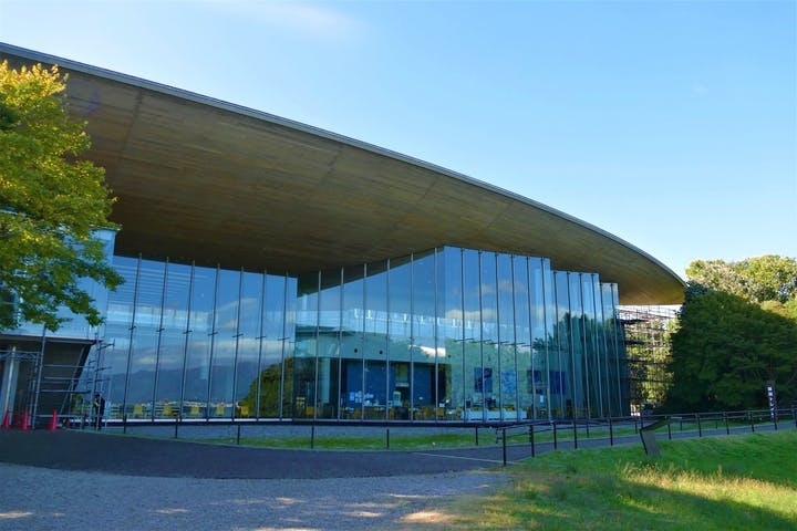 滋賀県立琵琶湖博物館