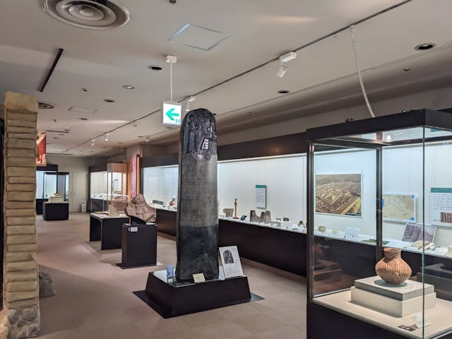 古代オリエント博物館