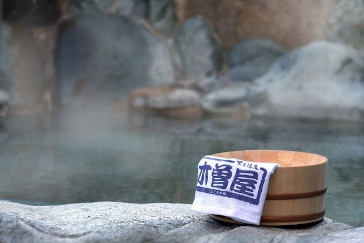 下呂温泉　木曽屋