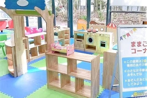 平日スクスク未就学児1日プラン200円OFF!キッズユーエスランド 四日市日永店