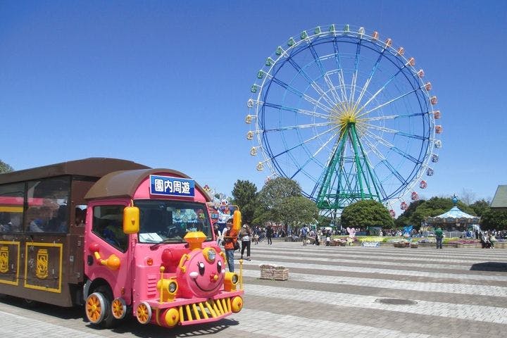 国営ひたち海浜公園プレジャーガーデン