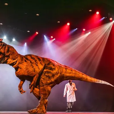 A席・2,900円】恐竜ラボ! ディノ・サバイバル DINO-A-LIVE 金沢公演 A席・2,900円】恐竜ラボ! ディノ・サバイバル DINO-A-LIVE 金沢公演