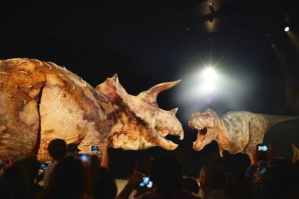 A席・2,900円】恐竜ラボ！ ディノ・サバイバル DINO-A-LIVE 金沢公演