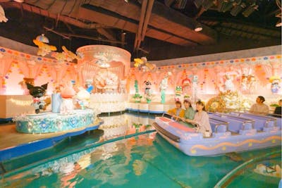 最安値13%割引】ハーモニーランド｜割引チケット・クーポンなら