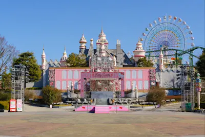 最安値13%割引】ハーモニーランド｜割引チケット・クーポンなら