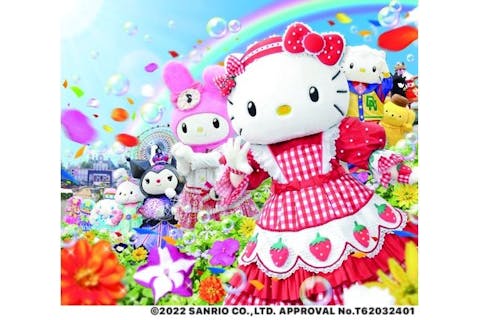 超特割！【最安値販売・13%割引】ハーモニーランド　パスポートチケット