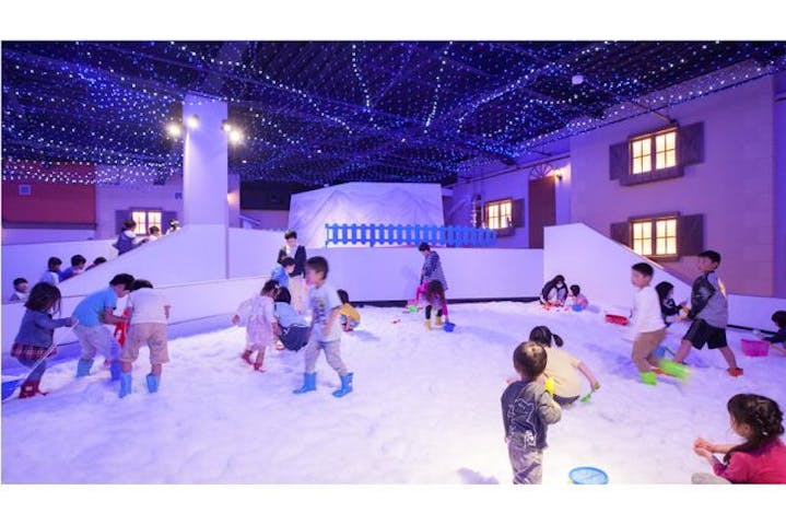 東京あそびマーレ