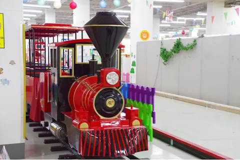 【ナイト券】東京あそびマーレ　前売り入場チケット