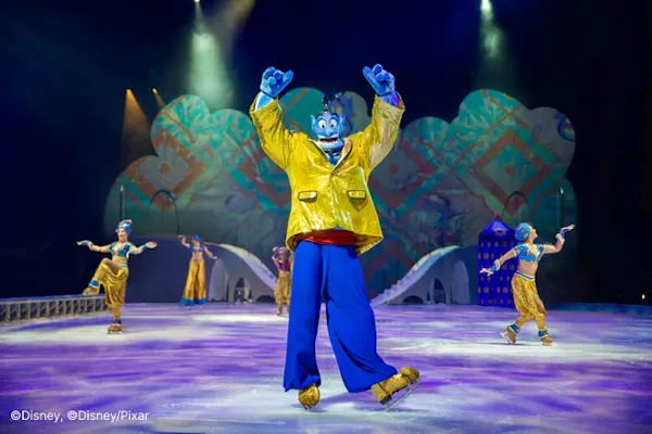 一般 ディズニー オン アイスjapan Tour 35th Anniversary 秋田 由利本荘 アソビュー