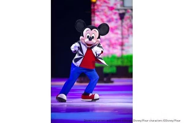 ディズニーオンアイス由利本荘 - イベント