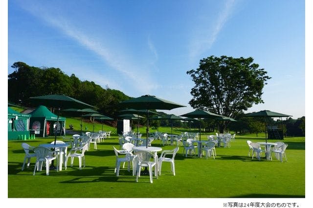 アース・モンダミンカップ2025 本戦チケット（6月26日・27日・28日・29