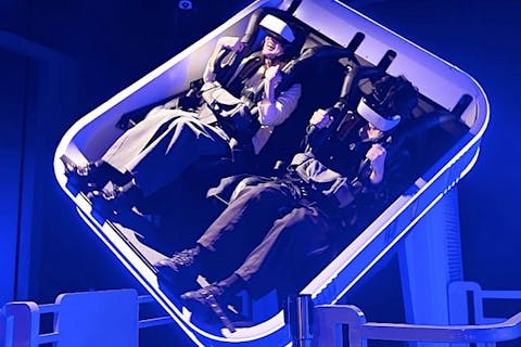 【最大600円割引】屋内型テーマパーク1dayチケット（最大12時間）