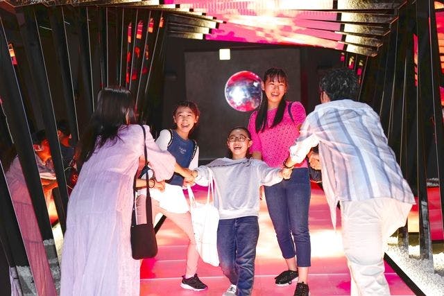 超特割！【600円割引】RED° 東京タワー　1dayチケット（最大12時間）