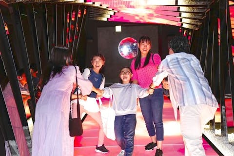 超特割！【600円割引】RED° 東京タワー　1dayチケット（最大12時間）