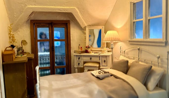 22％割引】前日までの購入でお得「ミニチュアミュージアム スモール