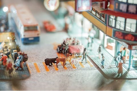 超特割！＜当日可能＞【通常より最大820円おトク！】ミニチュアミュージアムスモールワールズ　ドリンク付入場パスポート